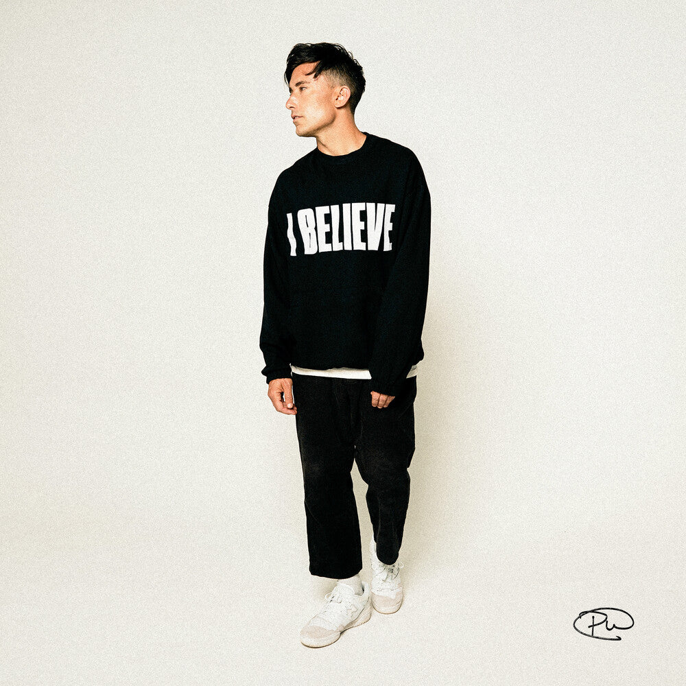 the album cover for Phil Wickham - I Believe