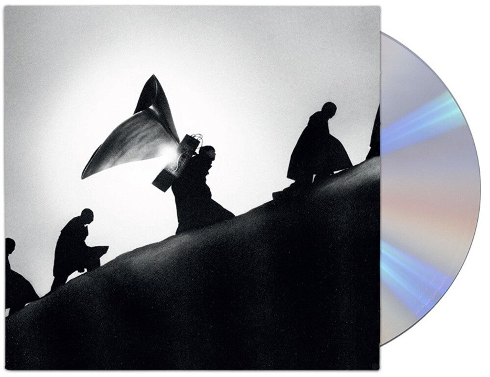 James Blake - Playing Robots Into Heaven [CD]