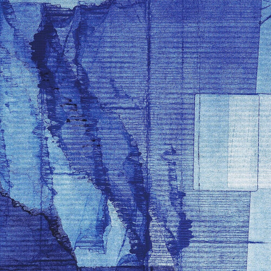 the album cover for BlankFor.ms / Jason Moran / Marcus Gilmore - Refract [Indie Exclusive Limited Edition Clear LP]