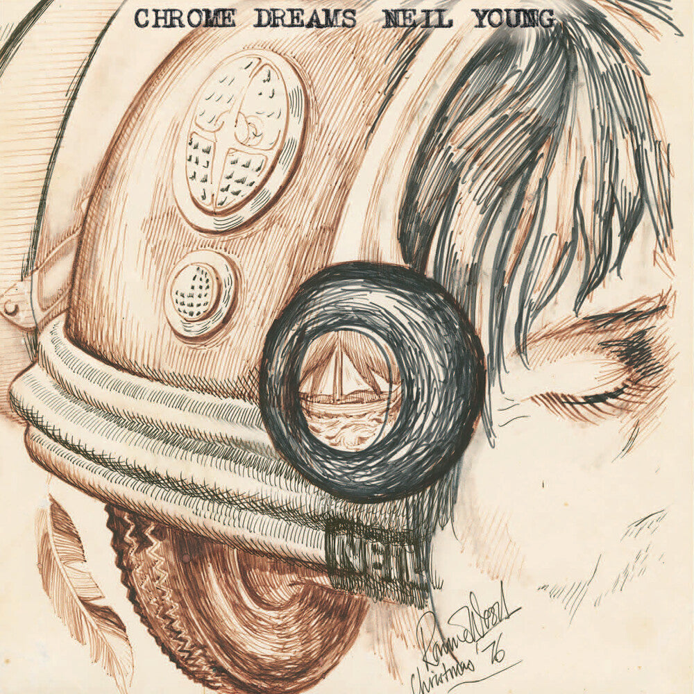 Neil Young - Chrome Dreams [2LP]