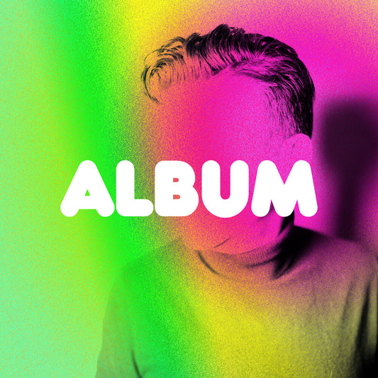 the album cover for Joe Iconis  & Family - Album