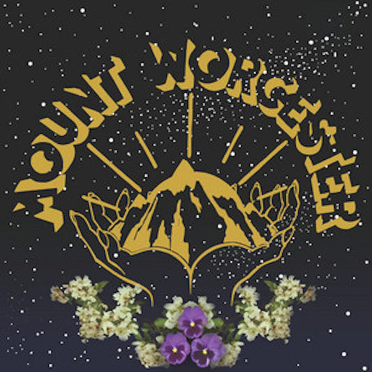 the album cover for Mount Worcester - Mount Worcester - Orange [Colored Vinyl] [Clear Vinyl] (Org)