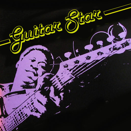the album cover for Guitar Star / Various (Mod) - Guitar Star / Various (Mod)