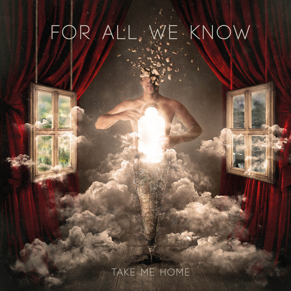 the album cover for For All We Know - Take Me Home (Uk)