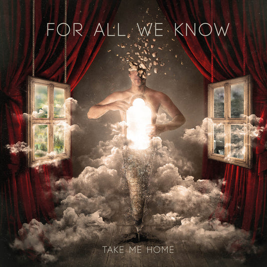 the album cover for For All We Know - Take Me Home (Uk)