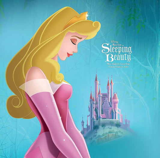 the album cover for Music From Sleeping Beauty - O.S.T. (Colv) (Uk) - Music From Sleeping Beauty - O.S.T. [Colored Vinyl] (Uk)