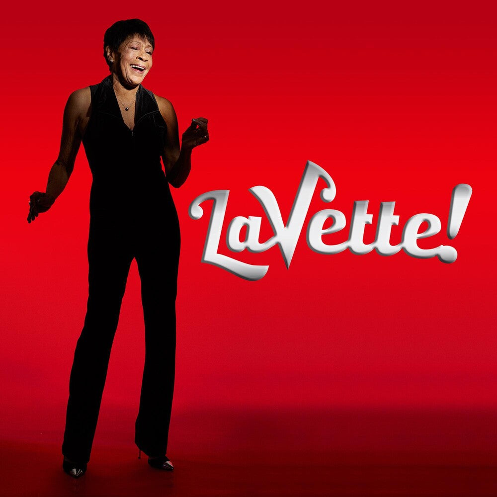 the album cover for Bettye Lavette - Lavette
