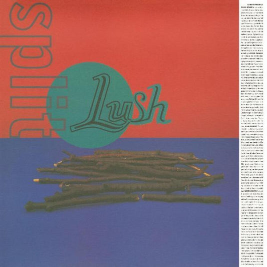 Lush - Split [LP]