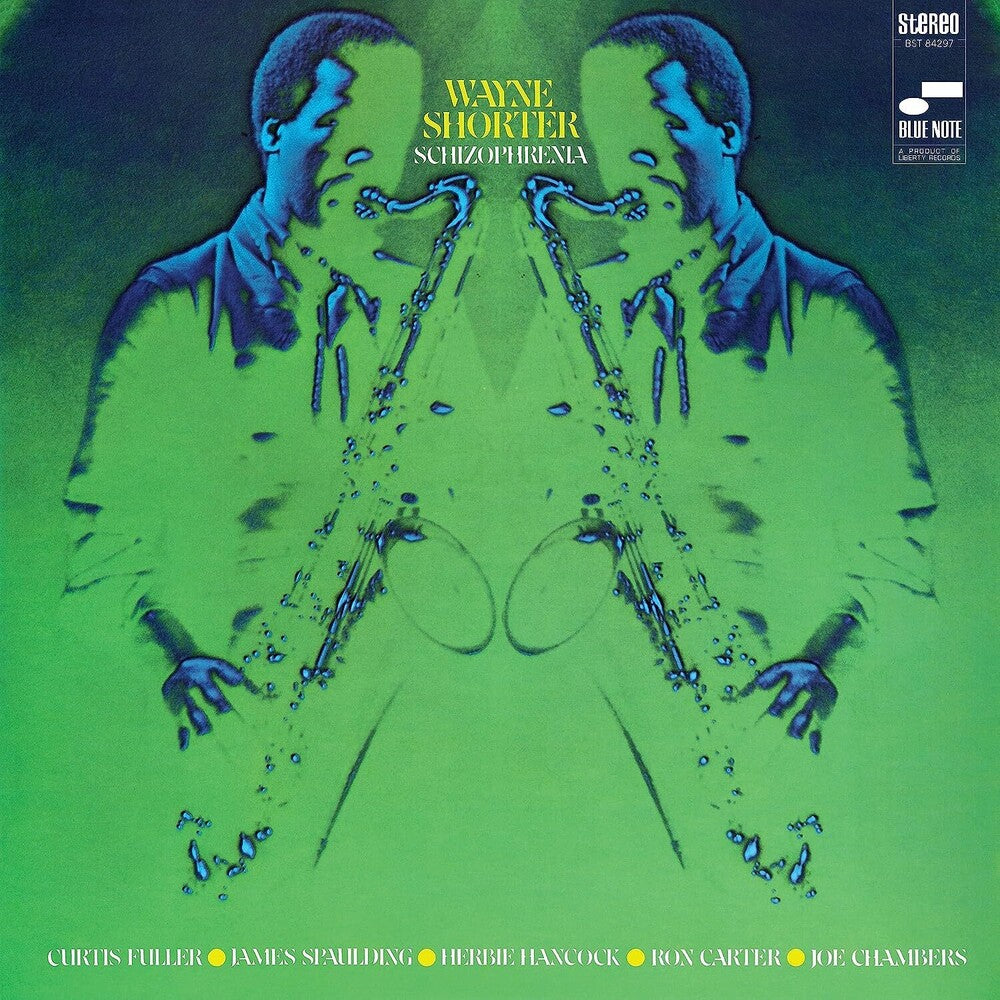 Wayne Shorter - Schizophrenia (Blue Note Tone Poet Series) [LP]