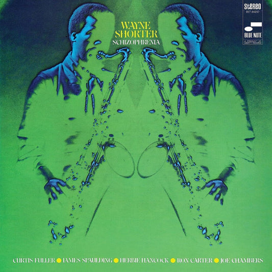 Wayne Shorter - Schizophrenia (Blue Note Tone Poet Series) [LP]