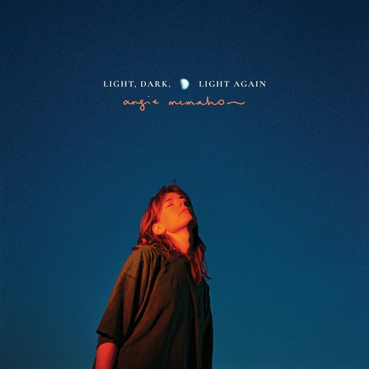 the album cover for Angie McMahon - Light, Dark, Light Again [LP]