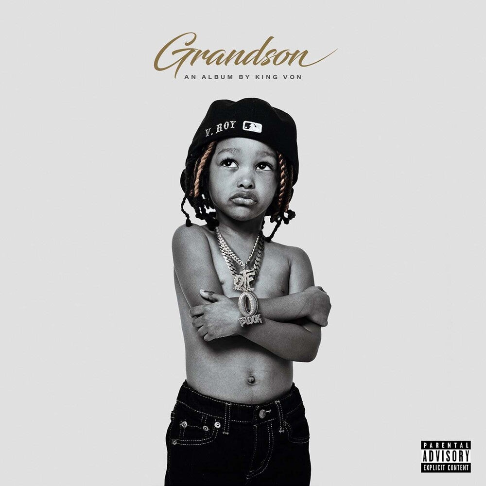 King Von - Grandson [Colored Vinyl] (Ofgv)