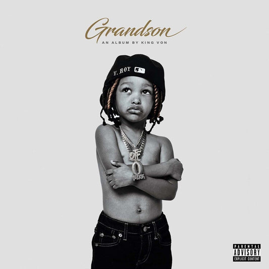 King Von - Grandson [Colored Vinyl] (Ofgv)
