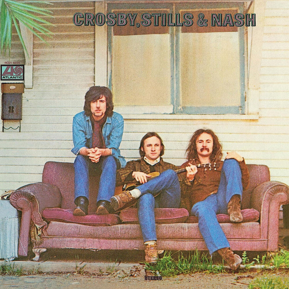 Crosby Stills & Nash - Crosby Stills & Nash [LP]