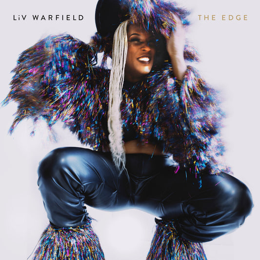 Liv Warfield - Edge [CD]