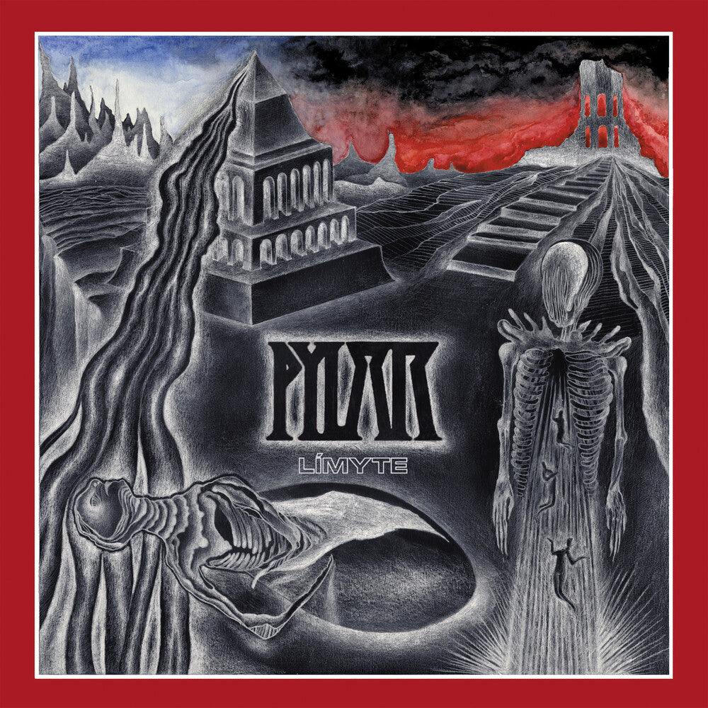the album cover for Pylar - Limyte
