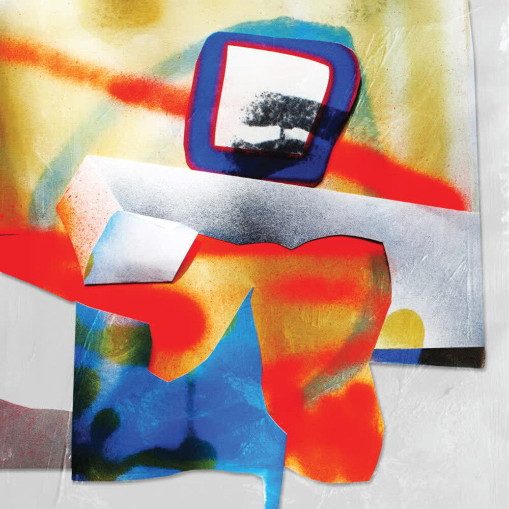 the album cover for Pangaea - Changing Channels: Part 1