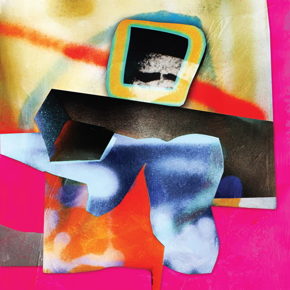 the album cover for Pangaea - Changing Channels: Part 2
