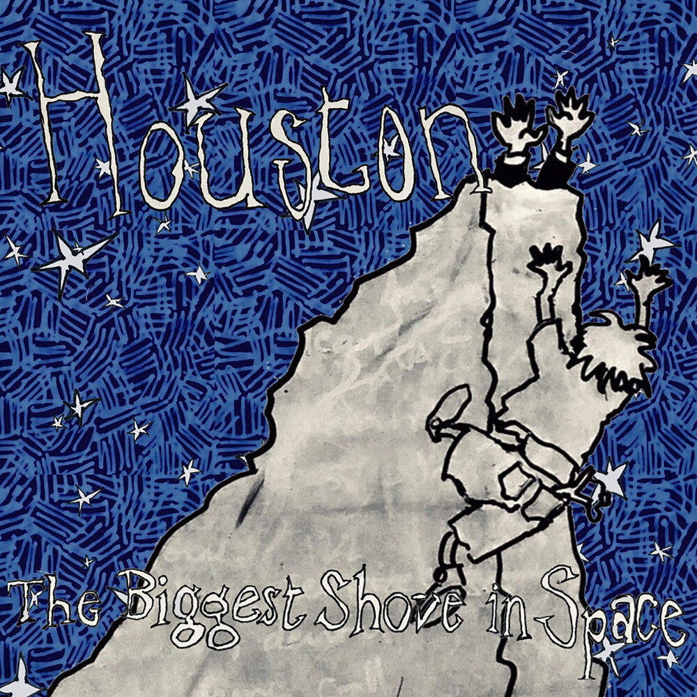 Houston - Biggest Shove In Space [LP]