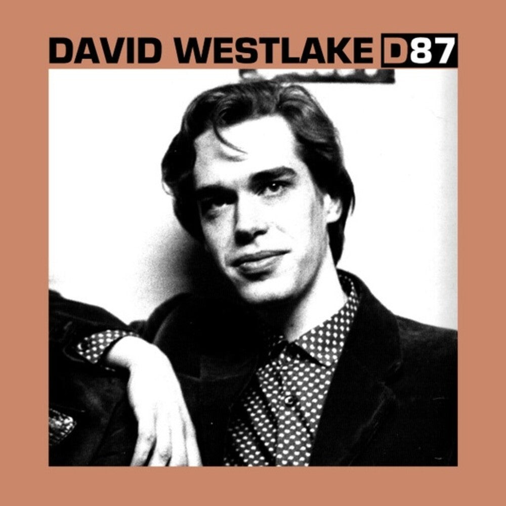 the album cover for David Westlake - D87