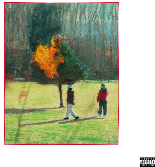 the album cover for Citizen - Calling the Dogs