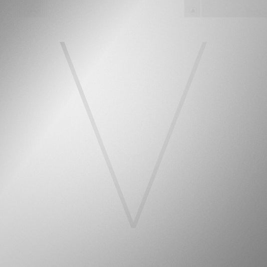 the album cover for Follakzoid - V [Clear 2LP]