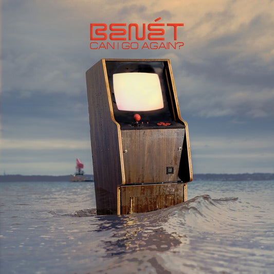 the album cover for Benet - Can I Go Again? [LP]