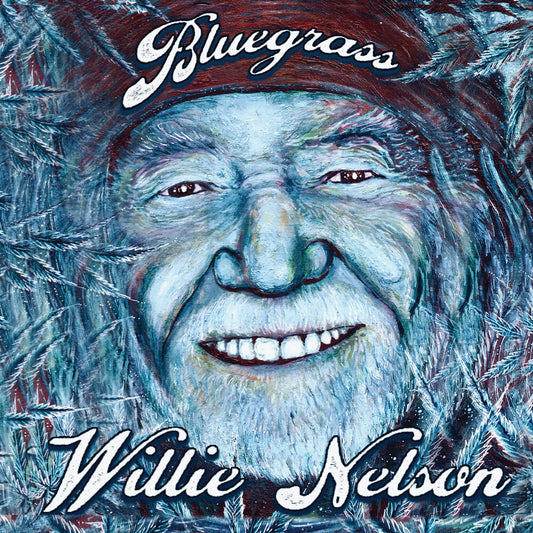 Willie Nelson - Bluegrass [CD]