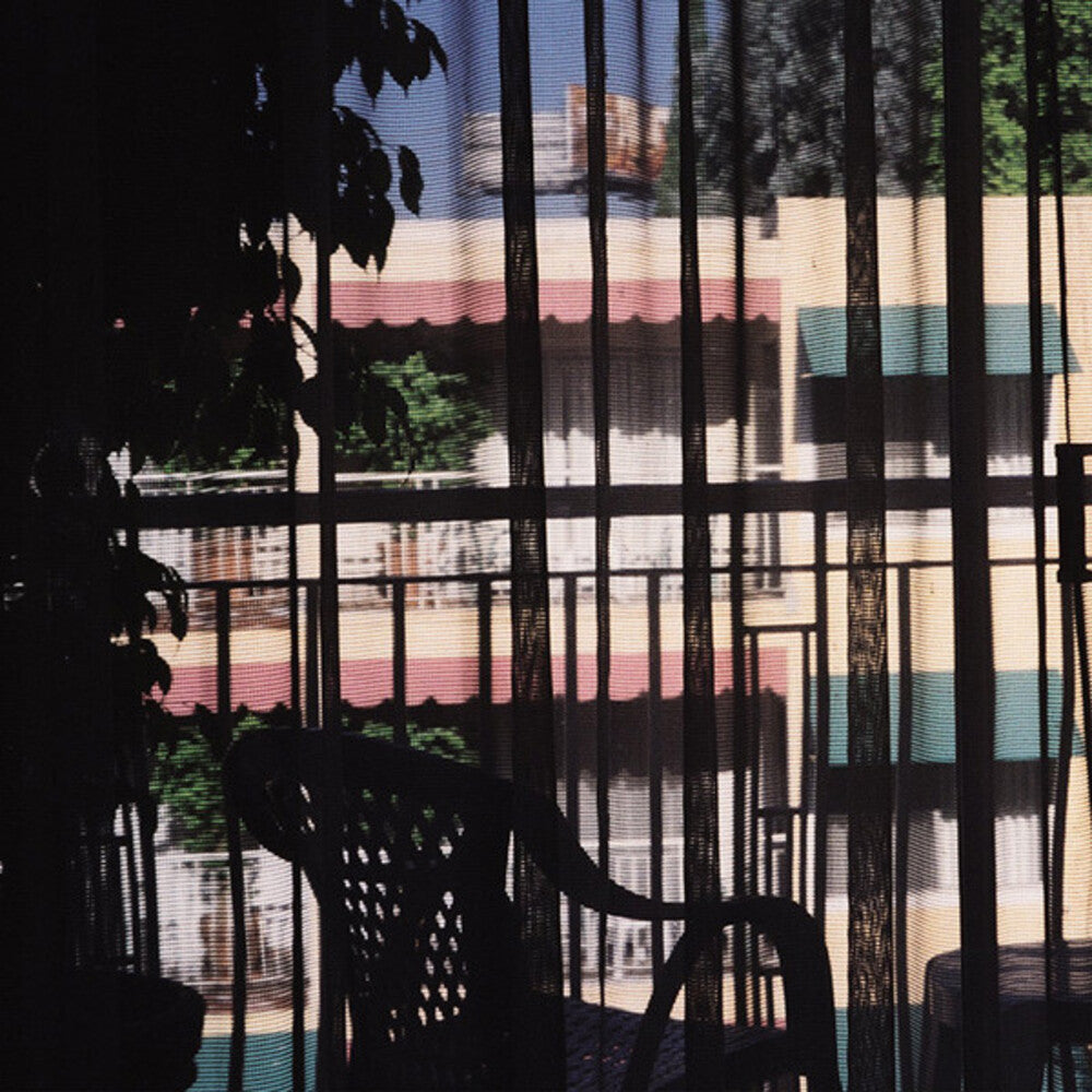 the album cover for Section 25 - Dark Light [Clear Vinyl] [Limited Edition] [Download Included]