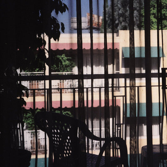 the album cover for Section 25 - Dark Light [Clear Vinyl] [Limited Edition] [Download Included]