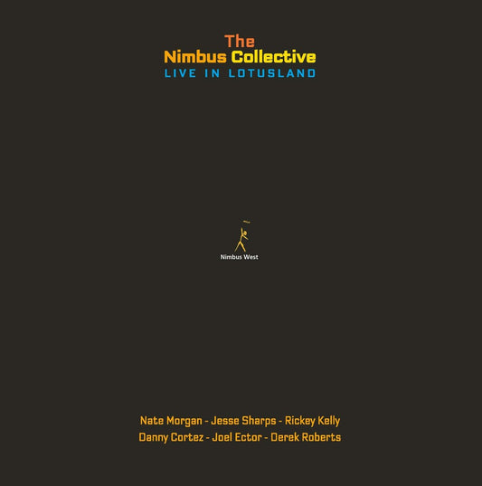 Pre-Order: Nimbus Collective - Live In Lotusland (Uk)