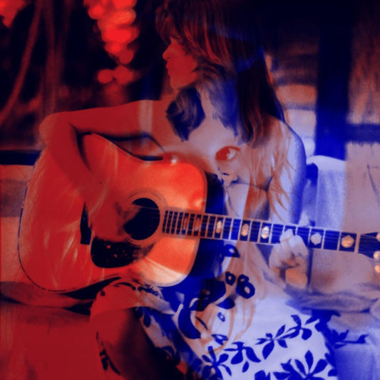 the album cover for Kristi Kimsey - As I Look Back