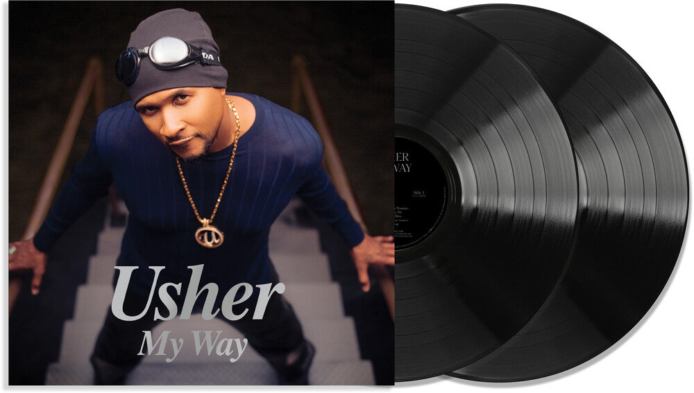 USHER - My Way: 25th Anniversary [2LP]