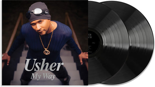 USHER - My Way: 25th Anniversary [2LP]
