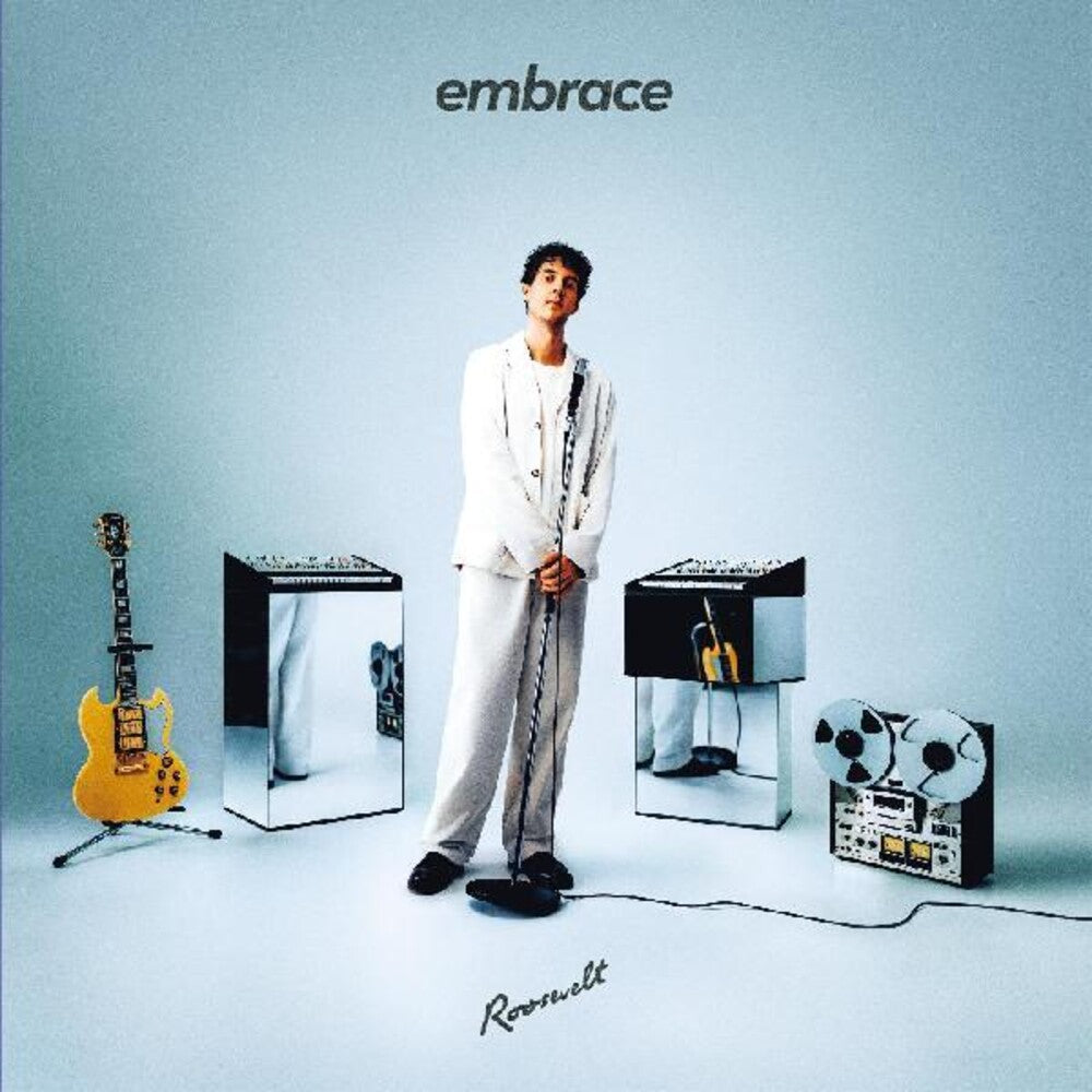 Roosevelt - Embrace [Clear LP]