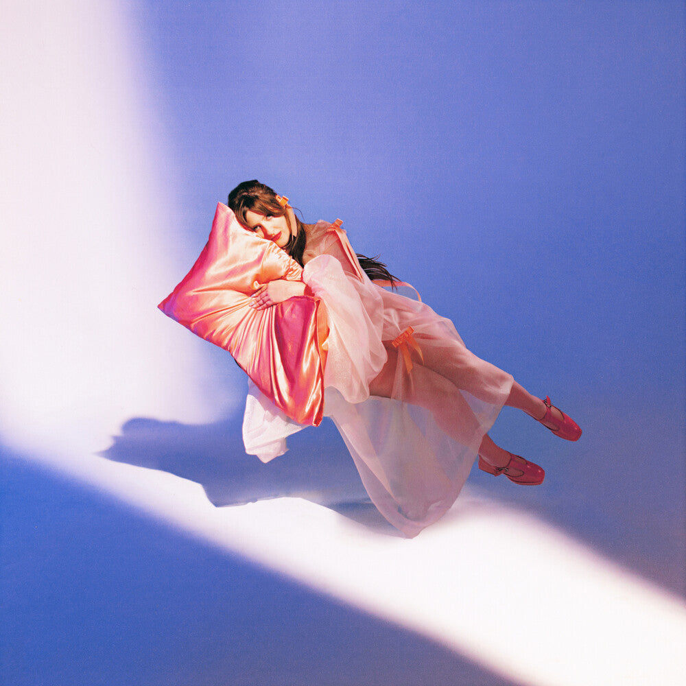 the album cover for Molly Burch - Daydreamer