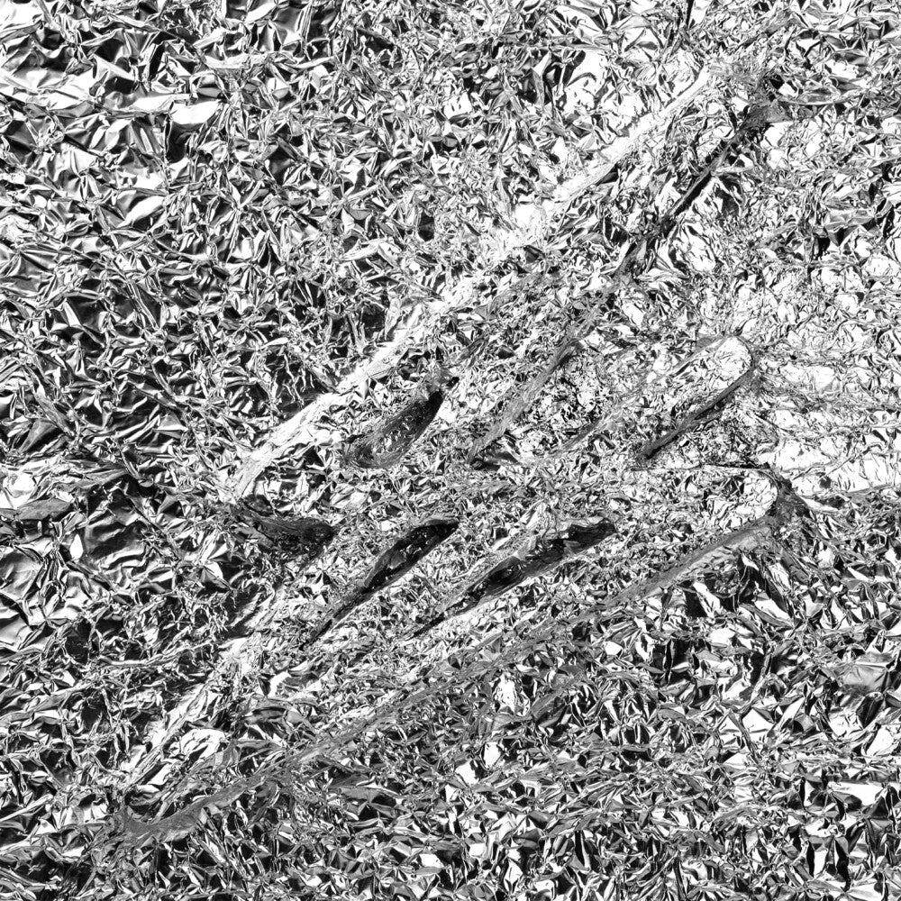 the album cover for Say She She - Silver