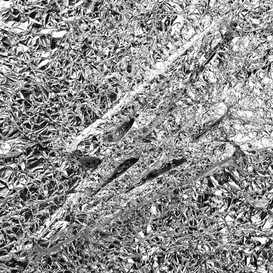 the album cover for Say She She - Silver