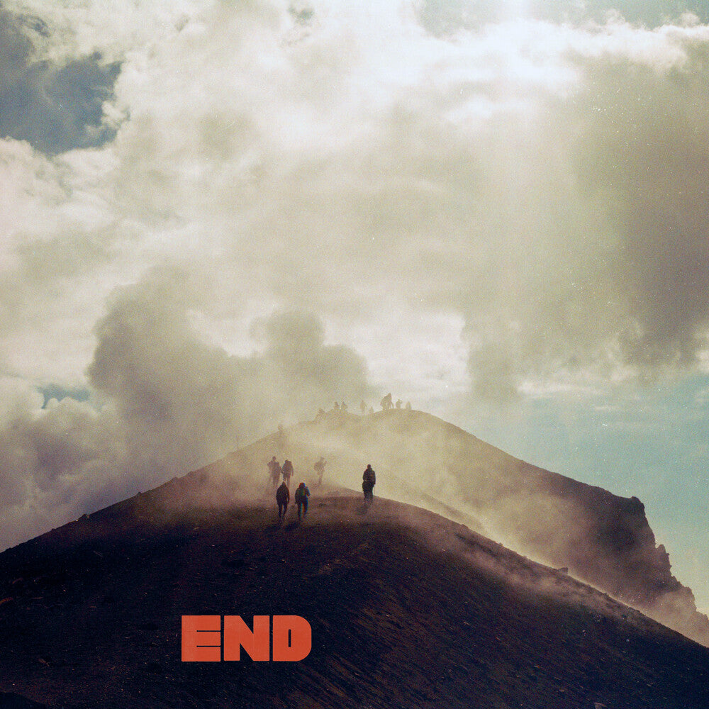 Explosions In The Sky - End [CD]