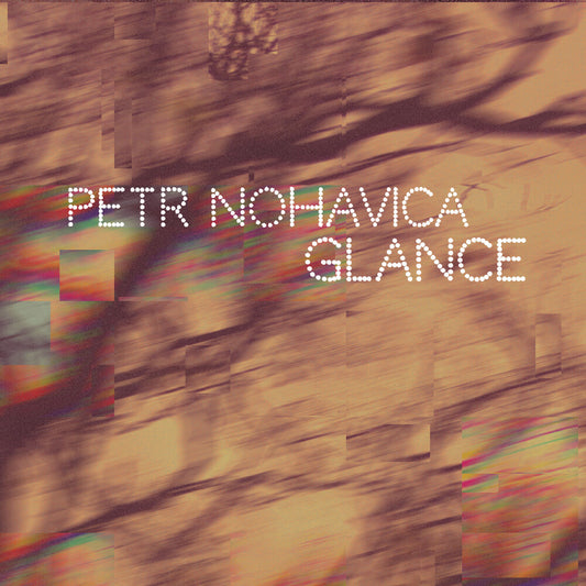 the album cover for David Doruzka  / Honzak,Jaromir - Glance