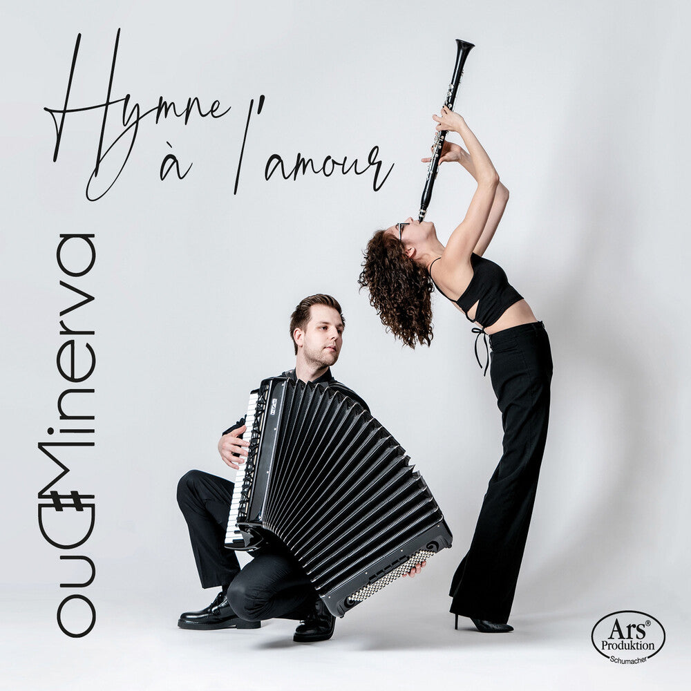 the album cover for Chausson / Dvorak / Keller - Hymne A La Mour (Hybr)