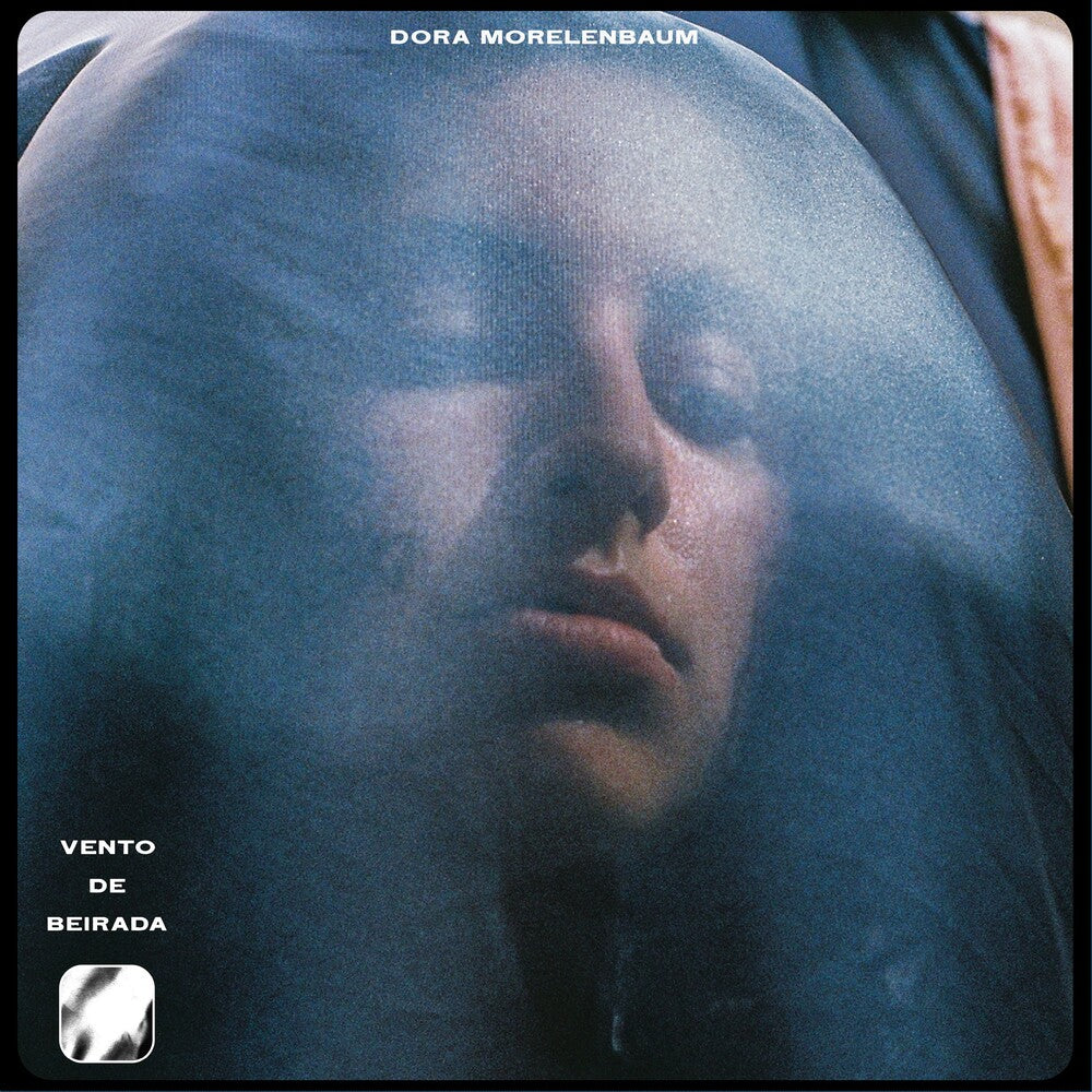 the album cover for Dora Morelenbaum - Vento De Beirada