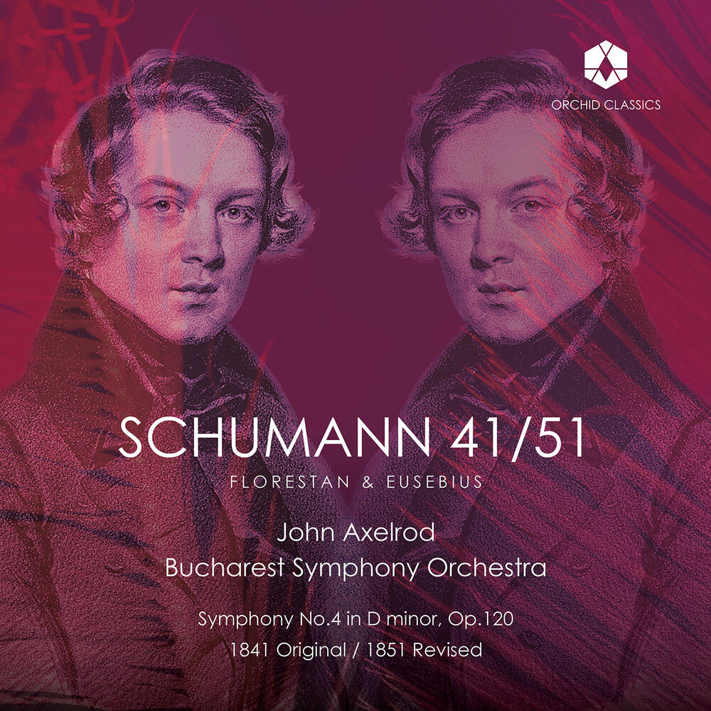 the album cover for Schumann / Bucharest Symphony Orchestra - 51/51