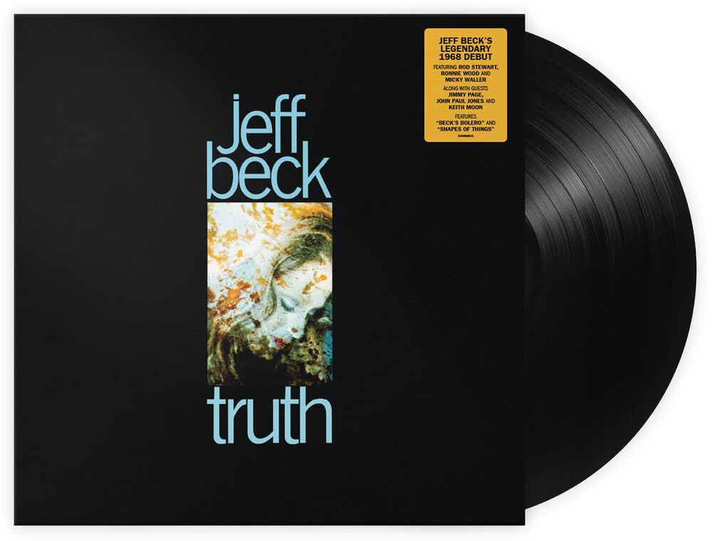 Jeff Beck - Truth [LP]
