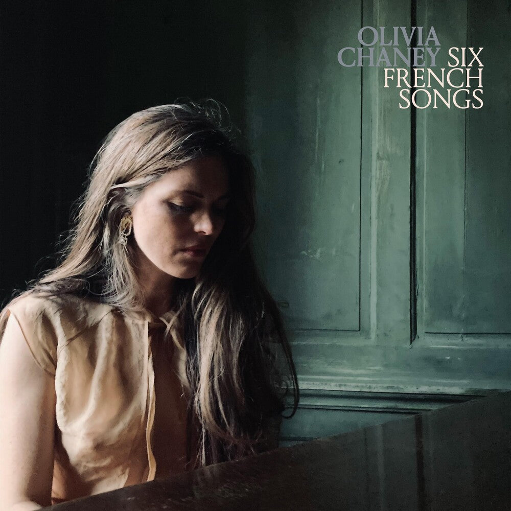 the album cover for Olivia Chaney - Six French Songs