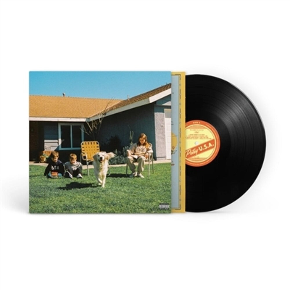 Petey - USA [LP]