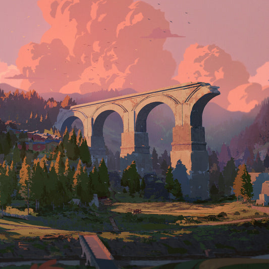 the album cover for Spencer Doran - Season: A Letter To The Future - O.S.T.