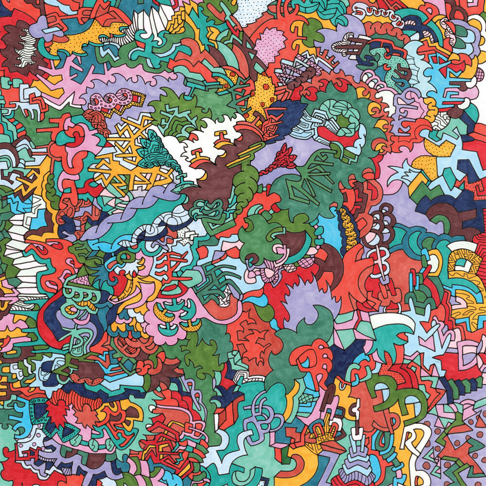 Sam Gendel - AUDIOBOOK [LP]