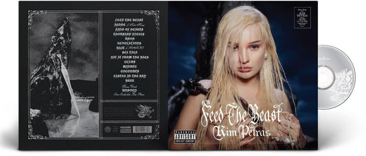 Kim Petras - Feed The Beast [Indie Exclusive Limited Edition Art Album CD]