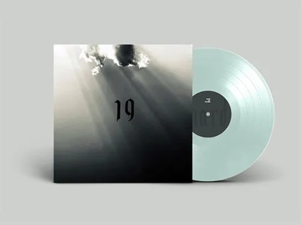 Drop Nineteens - Hard Light [Crystal Clear LP]